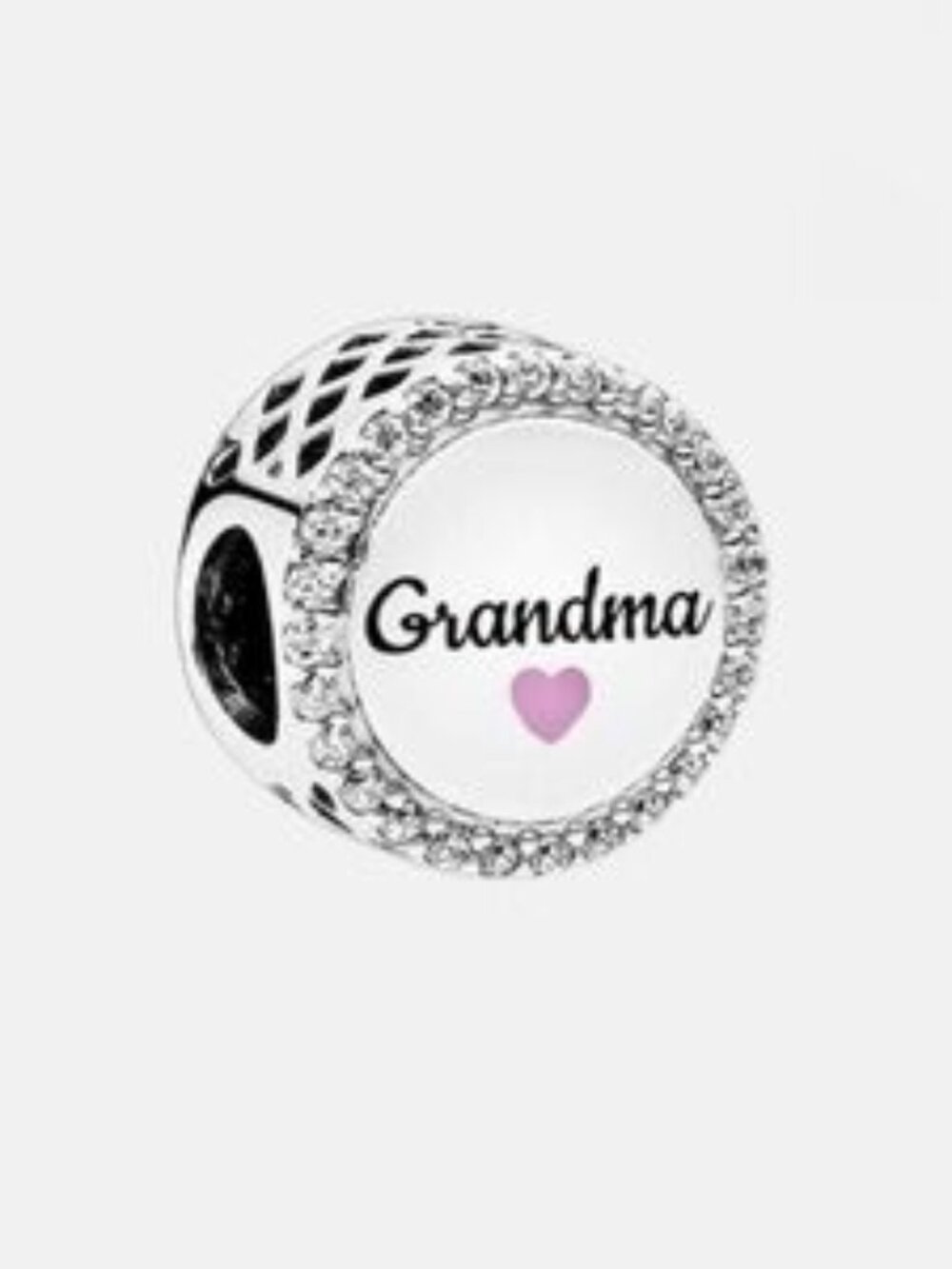 Pandora Grandma Charm for Bracelet & Necklace